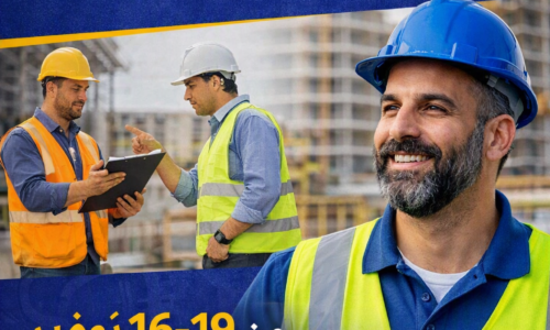 OSHA 30 HR for the Construction Industry-Arabic