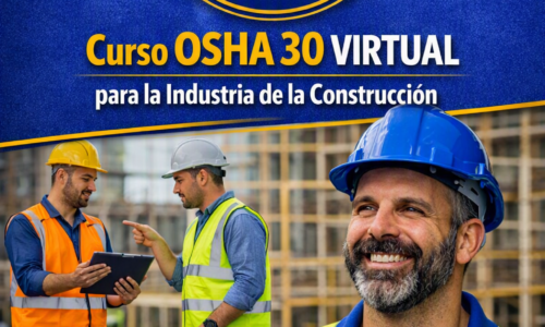 OSHA 30 HR for the Construction Industry-Spanish
