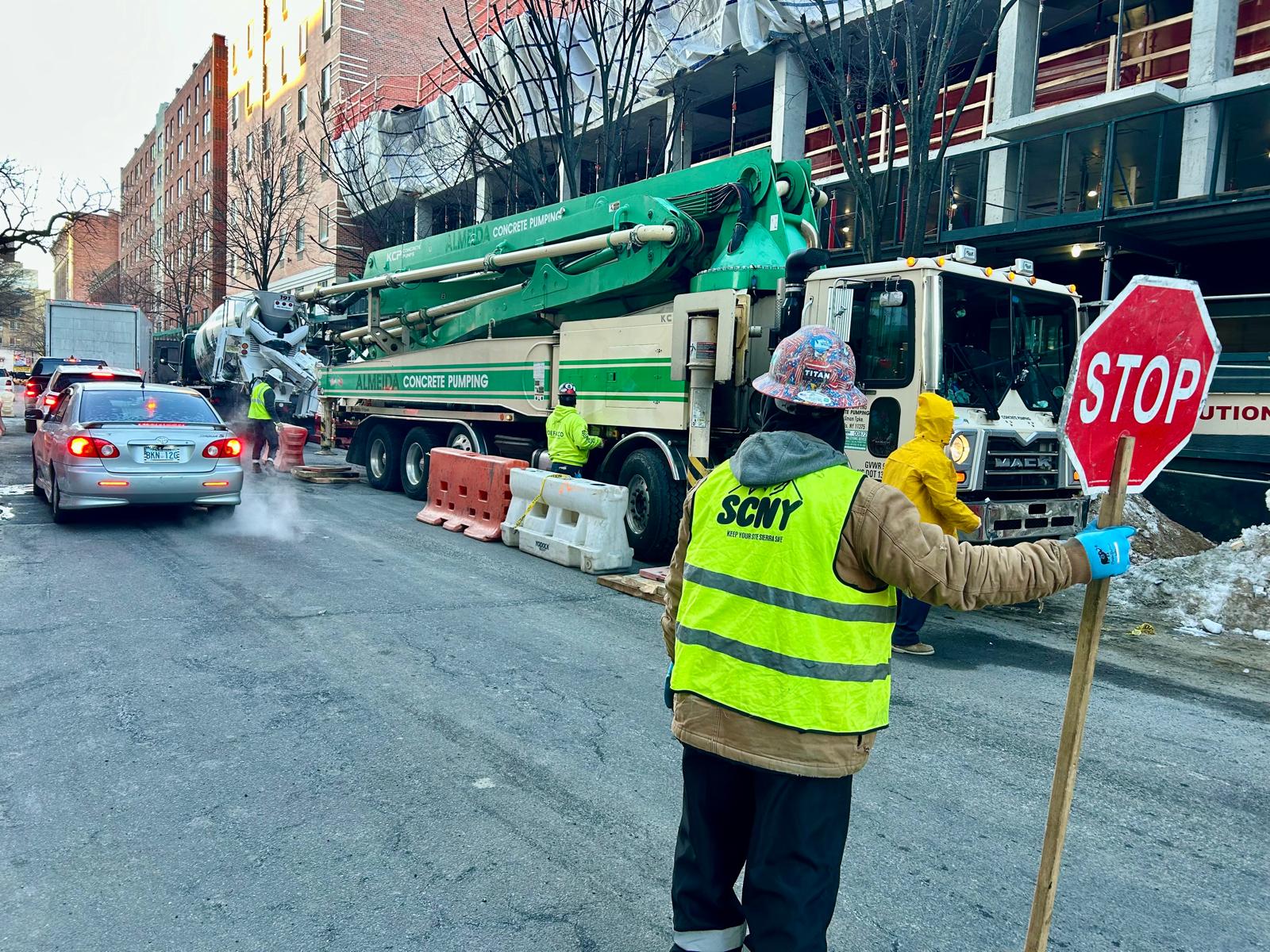 4 hr Flagger